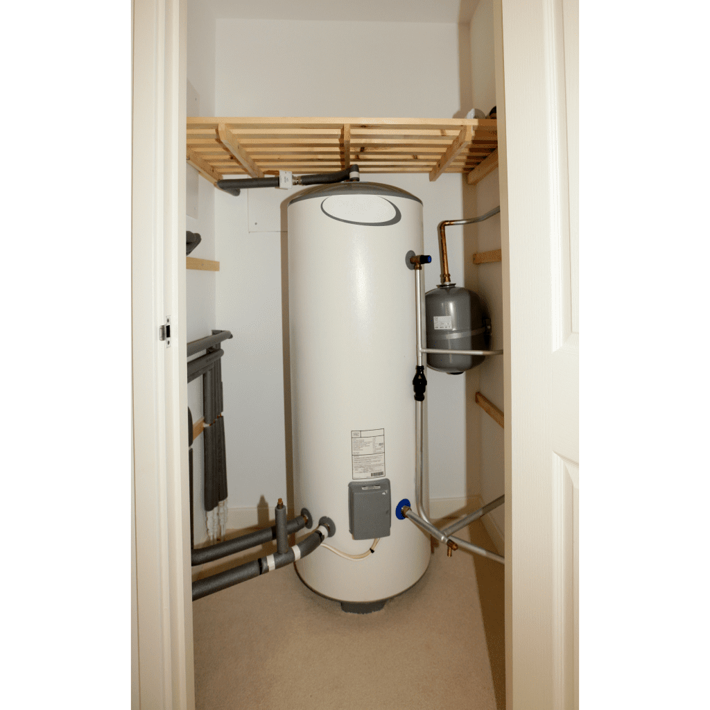 How do you dispose of a hot water tank? - The Junk Guys