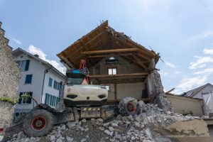 faq - Does The Junk Guys offer Mobile Home Demolition and Removal?