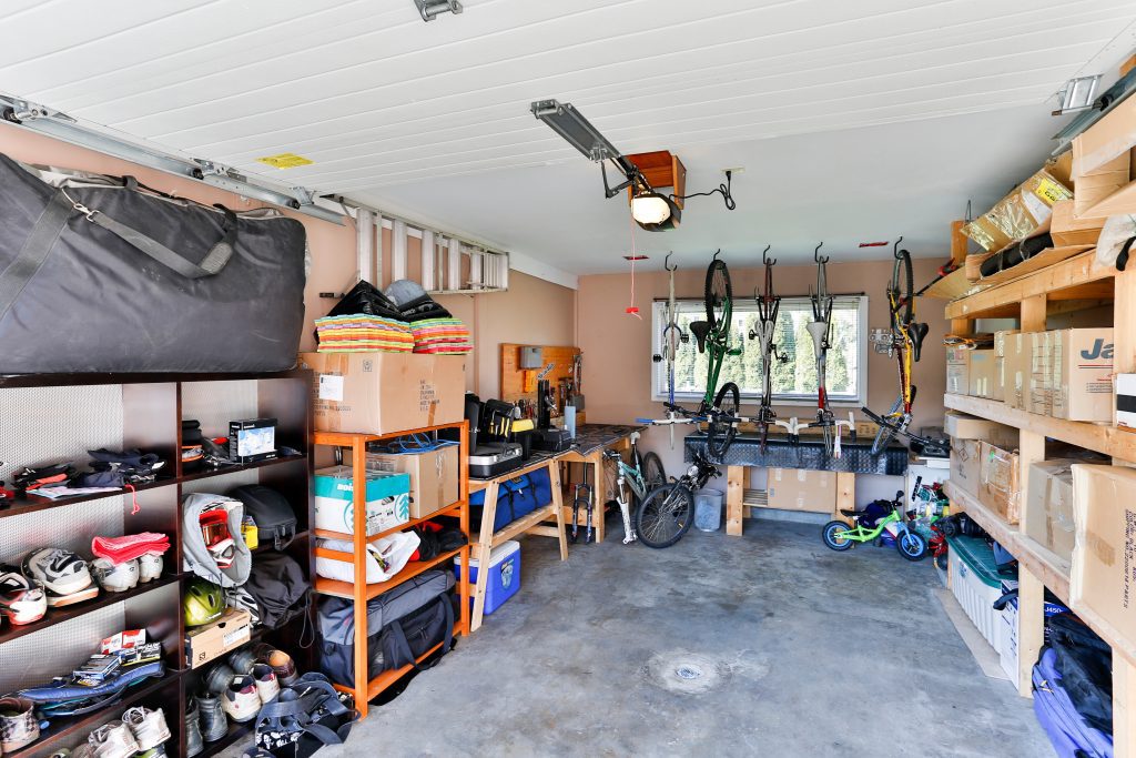 Garage Junk Removal And Clean Up
