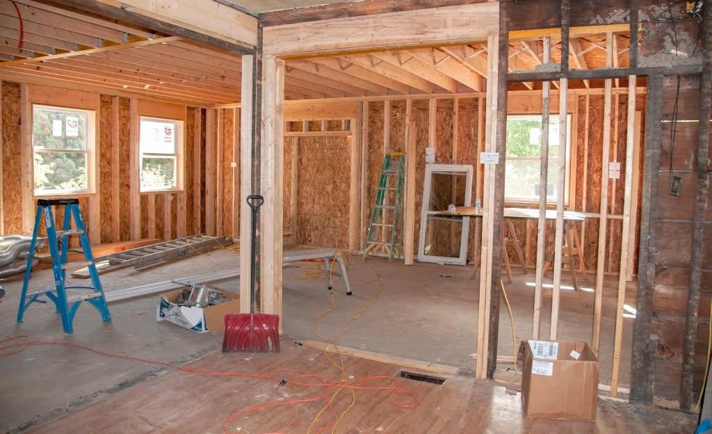 Interior Demolition Contractors For Home Renovations