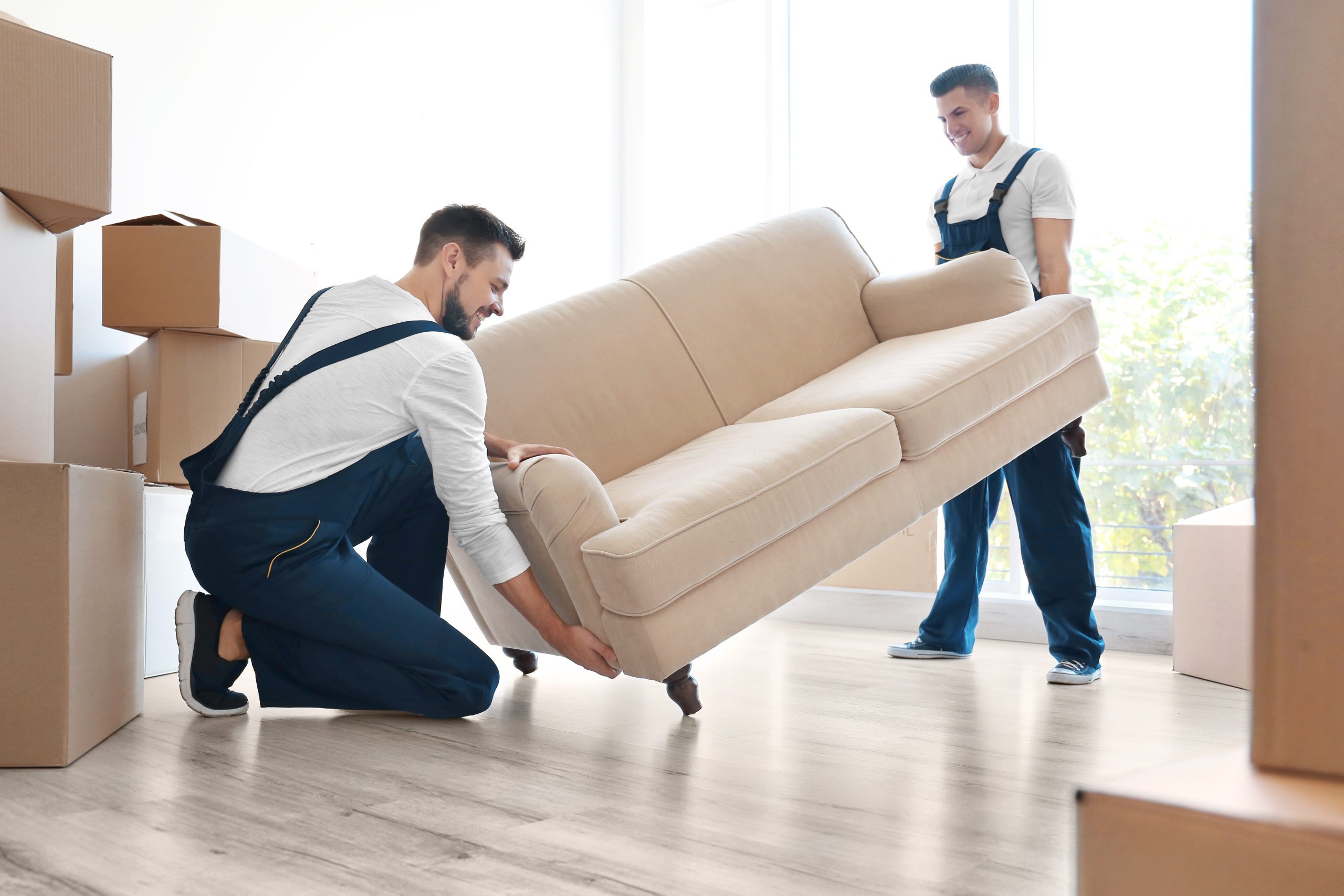 remove furniture - The junk guys