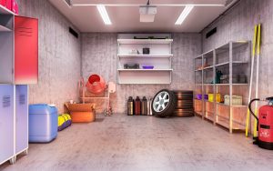 Tips for Maximizing Storage in Your Garage