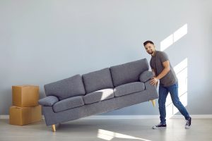 Making Room for Change: Furniture Removal for Home Renovations