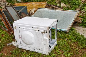Home Appliance Removal: Making Room for a Fresh Start with The Junk Guys
